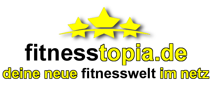 fitnesstopia - Logo